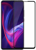 Super Premium Quality Tempered Glass Screen Guard Protector With Black Border Suitable For Vivo V15 Pro