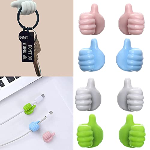 Thumb Wall Hook