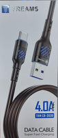 Treams 4A 1M Micro USB TYPE CABLE CB2030