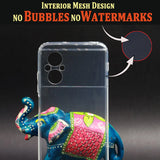 VAKIBO Super Premium Soft TPU Transparent Case With Dustplug,Side Grip,Corner Protection,lanyard Cuts,Camera Protection Suitable for Mi Redmi Note 11R