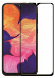VAKIBO Super Premium Soft TPU Transparent Case With Dustplug,Side Grip,Corner Protection,lanyard Cuts,Camera Protection Suitable for Samsung A10