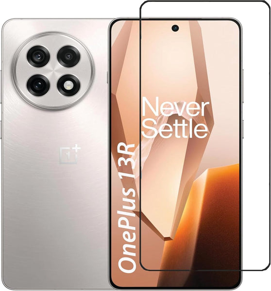 OnePlus 13R Tempered Glass