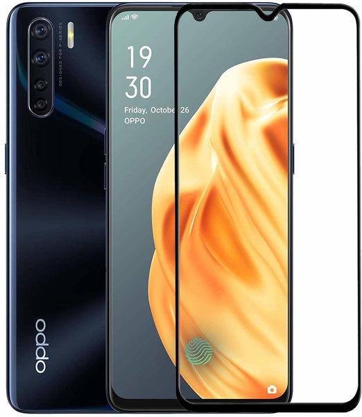 Oppo F15 Tempered Glass