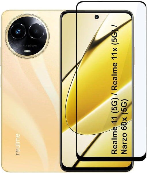 Realme 11 5G Tempered Glass