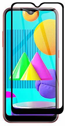 Samsung Galaxy M01s Tempered Glass