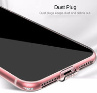 VAKIBO Premium Clear 1.5MM Thick Transparent Soft TPU Rubber Back Cover Case With Camera Protection Suitable for Samsung Galaxy M51