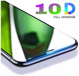 Super Premium Quality Tempered Glass Screen Guard Protector With Black Border Suitable For Samsung Galaxy A51