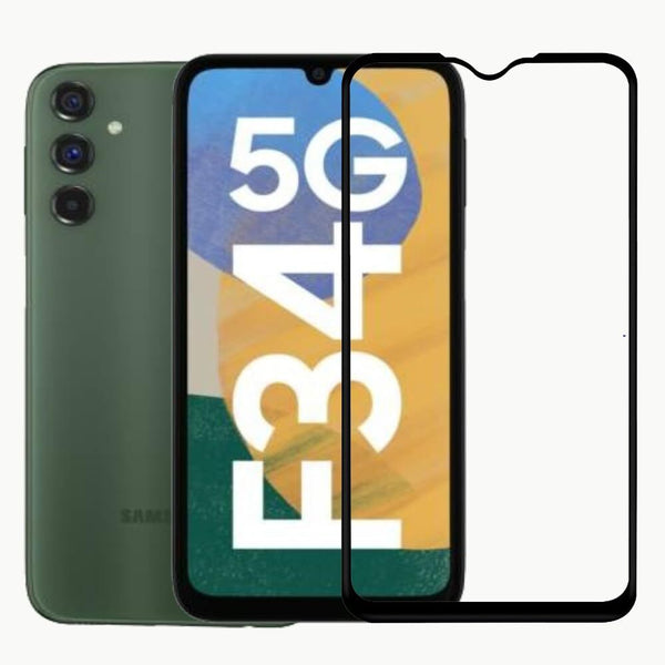 Samsung Galaxy F34 Tempered Glass