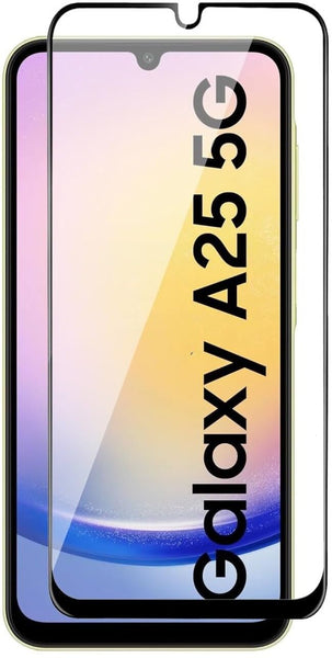 Samsung Galaxy A25 Tempered Glass