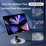 Mobile Stand Metal 360 Degree Rotating