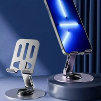 Mobile Stand Metal 360 Degree Rotating