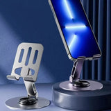 Mobile Stand Metal 360 Degree Rotating