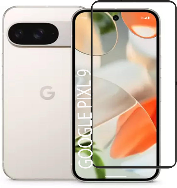 Google Pixel 9 Tempered Glass