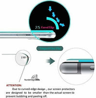 Super Premium Quality Tempered Glass Screen Guard Protector Suitable For Vivo Y17