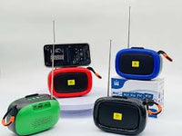 WUF W32 Blutooth Speaker(Assorted Colour)