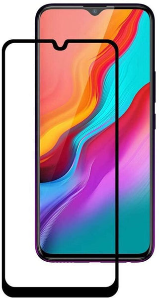 Infinix Hot 10T Tempered Glass