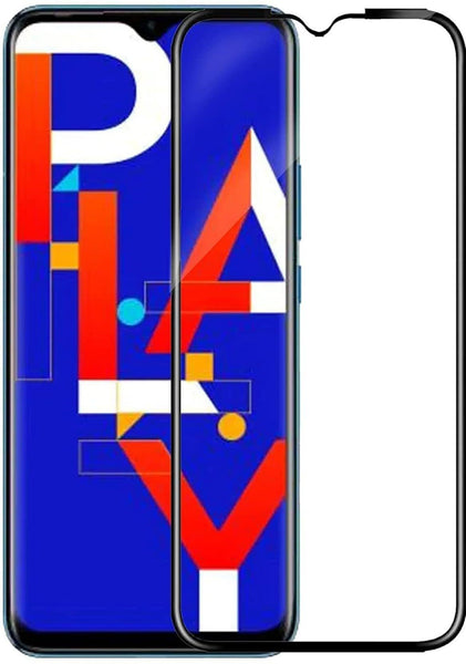 Infinix Hot 9 Play Tempered Glass