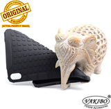 VAKIBO Defender Strong Black Coloured Soft TPU Back Cover Case Shock Proof Suitable for Apple iPad mini (6th Gen)