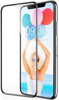 Super Premium Quality Tempered Glass Screen Guard Protector With Black Border Suitable For iPhone 11 Pro Max