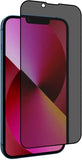 Super Premium Quality Tempered Glass Screen Guard Protector With Black Border Suitable For iPhone 13 Mini