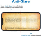 Super Premium Quality Tempered Glass Screen Guard Protector With Black Border Suitable For Apple iPhone 14