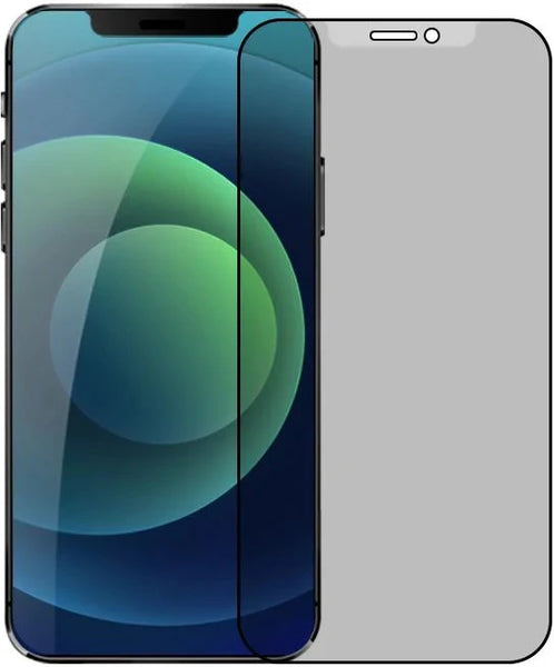 Super Premium Quality Tempered Glass Screen Guard Protector With Black Border Suitable For iPhone 14