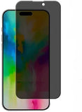 Super Premium Quality Tempered Glass Screen Guard Protector With Black Border Suitable For iPhone 16 Pro Max