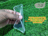 VAKIBO Premium Clear 1.5MM Thick Transparent Soft TPU Rubber Back Cover Case With Camera Protection Suitable for Apple iPhone 5