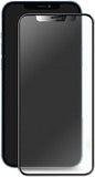 Super Premium Quality Tempered Glass Screen Guard Protector With Black Border Suitable For iPhone X