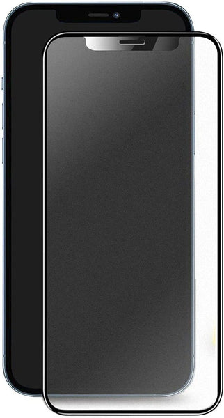 Super Premium Quality Tempered Glass Screen Guard Protector With Black Border Suitable For iPhone X