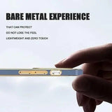 VAKIBO Golden Chrome Border Steel Blue Coloured Soft TPU Back Cover Case With Camera Protection Suitable for Mi Redmi Y3