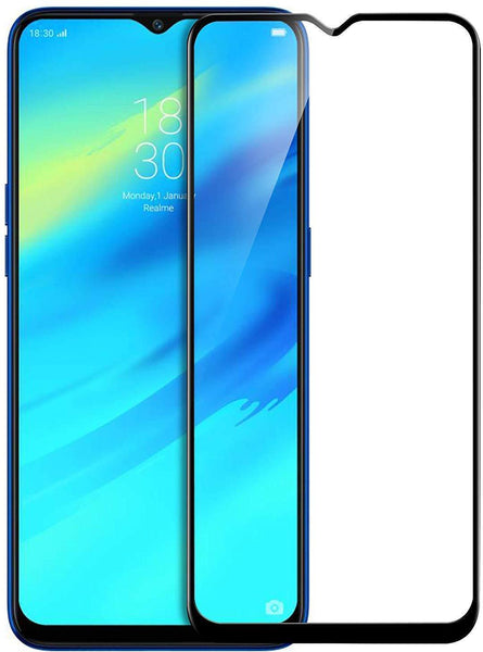 Realme C33 Tempered Glass