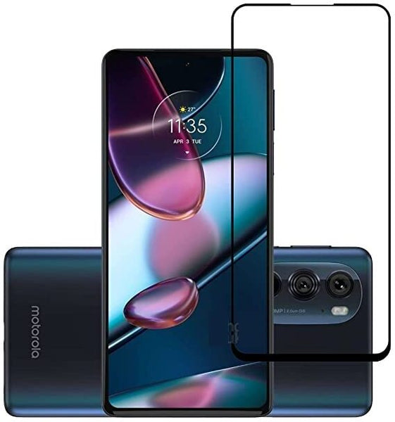 Moto EDGE30PRO Tempered Glass
