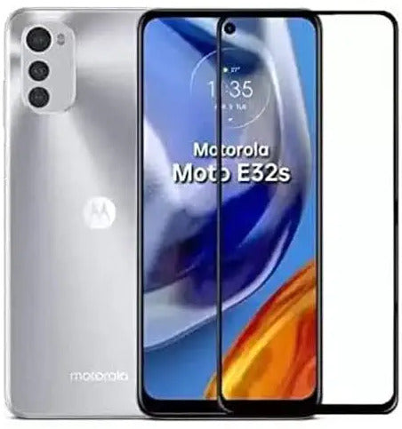 Moto E32S Tempered Glass