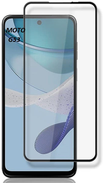 Moto G53 Tempered Glass