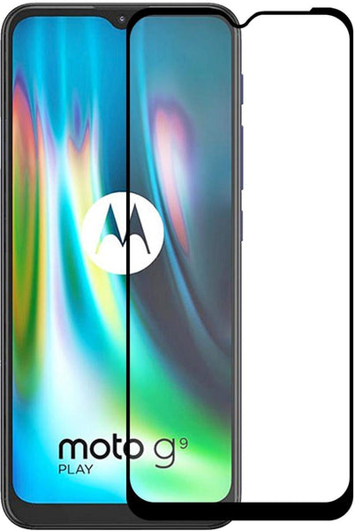 Moto G9PLAY Tempered Glass