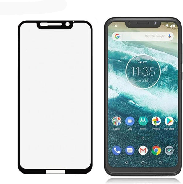 Motorola One Power Tempered Glass