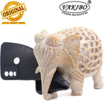 VAKIBO Niukin Dotted Design Black Coloured Soft TPU Rubber Back Cover Case With Camera Protection Ring Suitable for Nokia G11 Plus