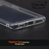 VAKIBO Premium Clear 2MM Thick Transparent Soft TPU Rubber Back Cover Case With Camera Protection Suitable for OnePlus 10T