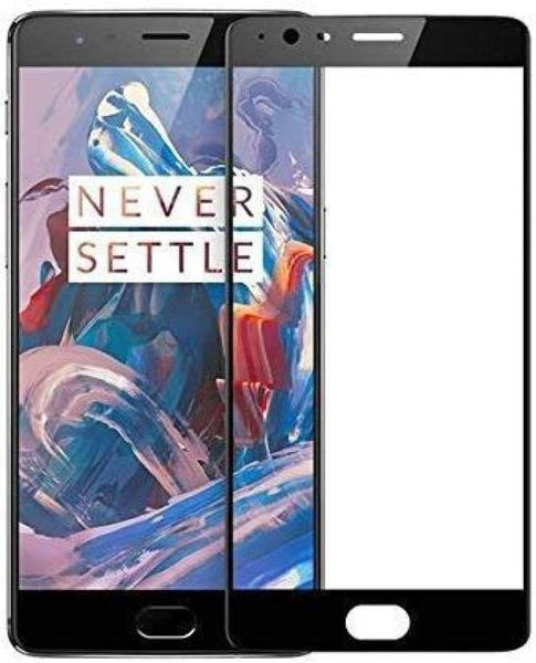OnePlus 3 Tempered Glass
