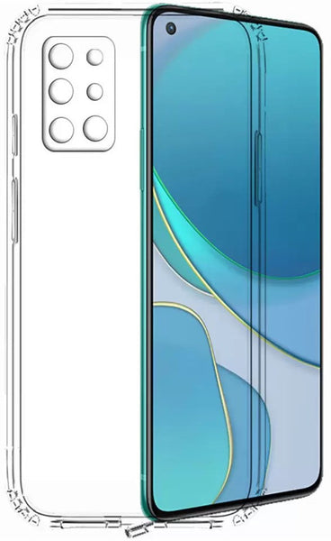 VAKIBO Transparent Back Cover Case Suitable for Oneplus 8T