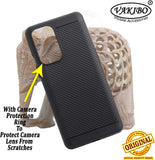 VAKIBO Dotted Design Black Coloured Soft TPU Back Cover Case Suitable for Oneplus 9