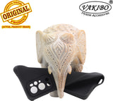 VAKIBO Dotted Black Coloured Made with Silicon Rubber TPU Back Cover Case Suitable for Oneplus 9 Pro