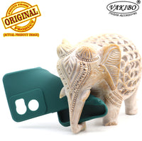 VAKIBO Green Coloured Back Cover Case Suitable for OnePlus Nord CE2