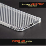 VAKIBO Transparent Back Cover Case Suitable for OnePlus Nord