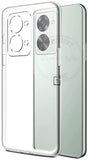 VAKIBO Premium Clear 2MM Thick Transparent Soft TPU Rubber Back Cover Case With Camera Protection Suitable for OnePlus Nord 2T