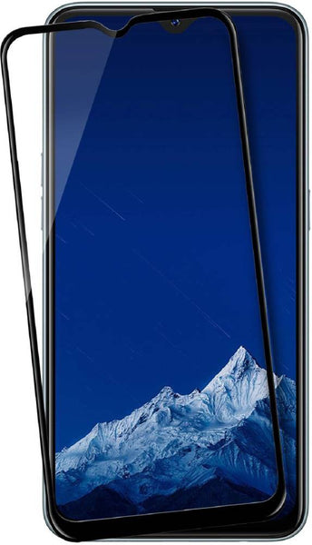Oppo A11K Tempered Glass