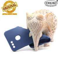VAKIBO Blue Coloured Back Cover Case Suitable for Realme C1