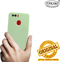 VAKIBO Pista Coloured Back Cover Case Suitable for Oppo A3s