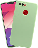 VAKIBO Pista Coloured Back Cover Case Suitable for Oppo A3s